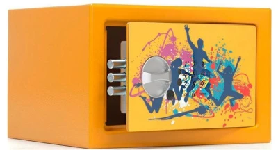 Сейф Aiko T-170 EL Dance