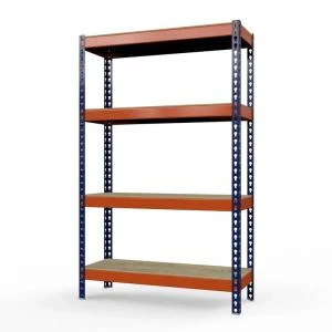 Стеллаж грузовой Профи Т-120 (2000x1540x455) F/4 Стеллаж грузовой Профи Т-120 (2000x1540x455) F/4