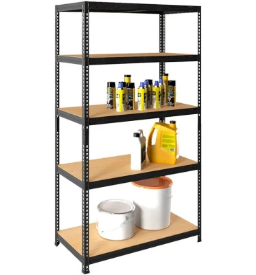 Стеллаж металлический Практик SBL 180KD/120x45/5