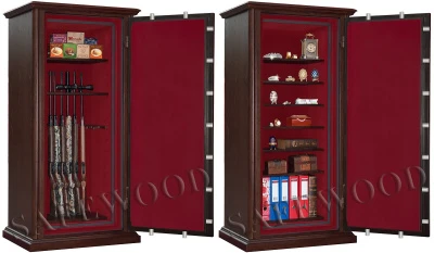 Сейф Safewood 29177 EL Flock