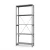 Стеллаж металлический ТСУ 5.7.2.5-150