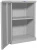 Шкаф металлический балконный 0806