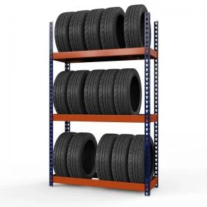 Стеллаж грузовой Профи Т-120-2.0 Стеллаж грузовой Профи Т-120-2.0