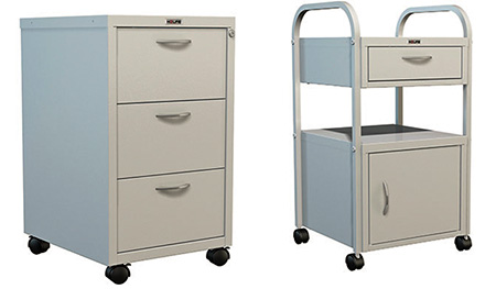 Тумба медицинская