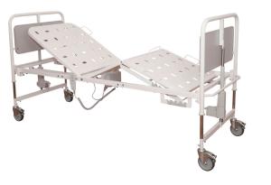 Кровать медицинская КФВ-3-ДЗМО-3Г