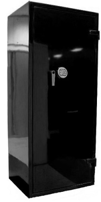 Сейф Valberg Гарант Евро-133Т.EL GOLD (черный)