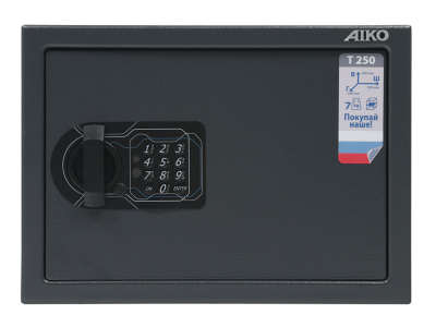 Сейф Aiko T-250 EL