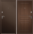 Дверь металлическая Б4 ПРАКТИК + MDF 2066/880/104 R/L Дверь металлическая Б4 ПРАКТИК + MDF 2066/880/104 R/L
